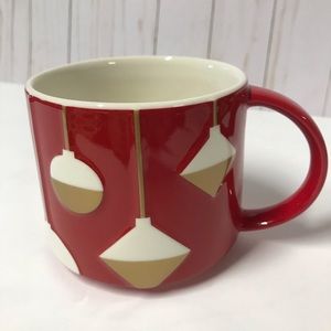 Starbucks Holiday Mug Christmas coffee mug